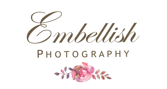 embellish photography collections