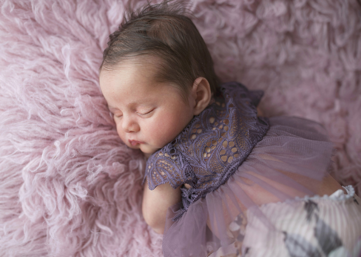 newborn session embellish photography